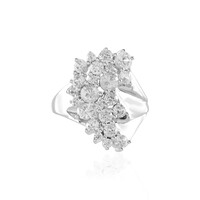 Anello in argento con Zircone (de Melo)