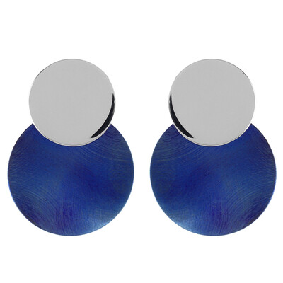 Orecchini in argento (dagen)