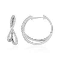 Orecchini in argento con Zircone