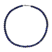 Collana in argento con Lapislazzuli