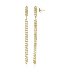 Orecchini in oro (Ornaments by de Melo)