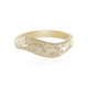 Anello in argento con Diamante I2 (I)