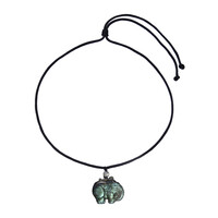 Collana con Labradorite