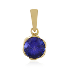 Ciondolo in oro con Tanzanite (Adela Gold)