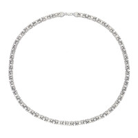 Collana in argento