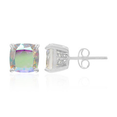 Orecchini in argento con Quarzo Moonlight