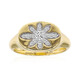 Anello in oro con Diamante SI1 (G) (Annette)