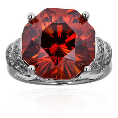 Anello in oro con Sfalerite (AMAYANI)