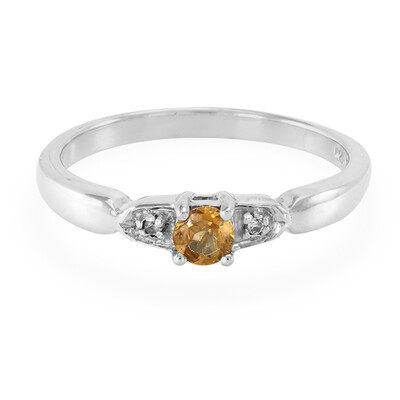 Anello in argento con Granato Minas Imperiale