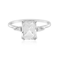 Anello in argento con Zircone