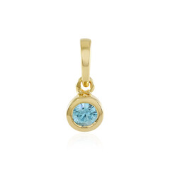 Ciondolo in argento con Zircone Ratanakiri