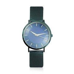 Orologio con Zaffiro Blu