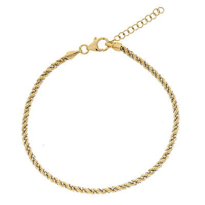 Bracciale in oro