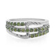 Anello in argento con Alessandrite