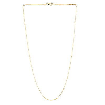 Collana in argento