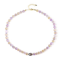 Collana in argento con Perla Mistica d'Acqua Dolce