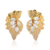 Orecchini in argento con Zircone (de Melo)