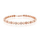 Bracciale in argento con Diamante I3 (I)