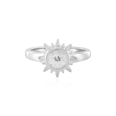 Anello in argento con Zircone