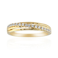 Anello in argento con Zircone