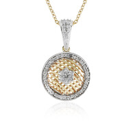 Collana in oro con Diamante I2 (I) (Ornaments by de Melo)