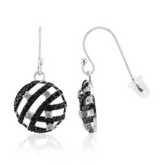 Orecchini in argento con Zircone