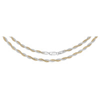 Catenina in argento