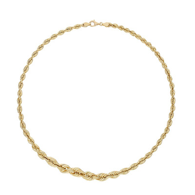 Collana in oro