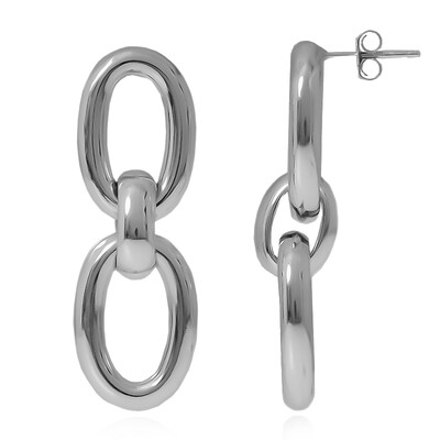 Orecchini in argento (Joias do Paraíso)