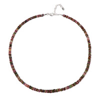Collana in argento con Tormalina