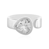 Anello in argento con Danburite (de Melo)