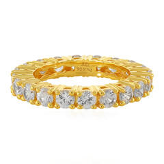 Anello in argento con Zircone