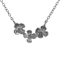 Collana in argento (Joias do Paraíso)