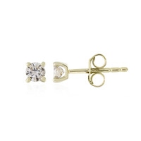 Orecchini in oro con Diamanti Bruno VS2