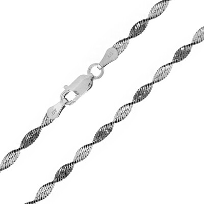 Collana in argento