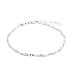 Bracciale in argento