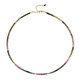 Collana in argento con Tormalina