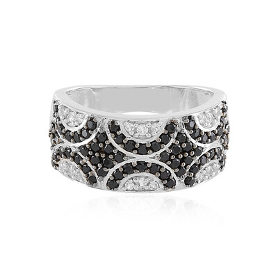Anello in argento con Zircone