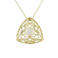 Collana in oro con Perla del Mare del Sud (Ornaments by de Melo)