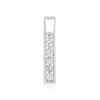 Ciondolo in argento con Zircone