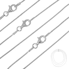 Collana in argento