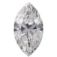 Gemma con Diamante VS2 (D)