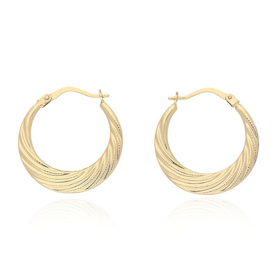 Orecchini in oro