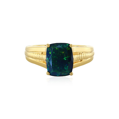 Anello in argento con Opale Mezezo
