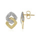 Orecchini in argento con Zircone