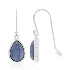 Orecchini in argento con Cianite