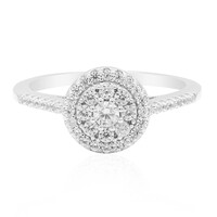 Anello in argento con Zircone