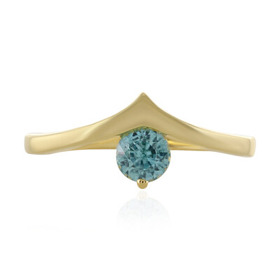 Anello in argento con Zircone Ratanakiri