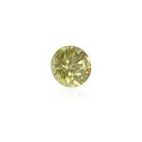 Gemma con Demantoide 0.136 ct