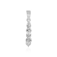 Ciondolo in argento con Zircone